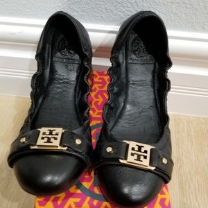 Tory Burch Flats